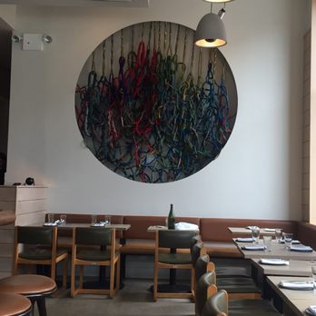 Llama Inn - Gorgeous interior - Peruvian Near Me - Brooklyn, New York
