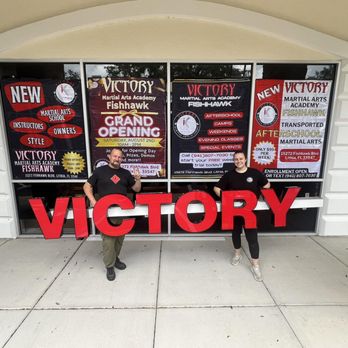 Victory Martial Arts Academy - FishHawk - Martial Arts Near Me - Fish Hawk, Florida Victory Martial Arts Academy - FishHawk - Martial Arts Near Me - Fish Hawk, Florida