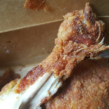 Mister Chimi Restaurant - a fried chicken in a box - Chicken Wings Near Me - Paterson, New Jersey
