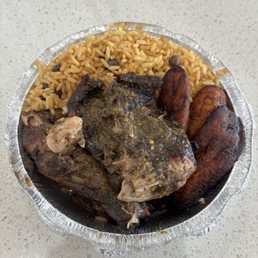 Jerk Chicken Jerk Chicken