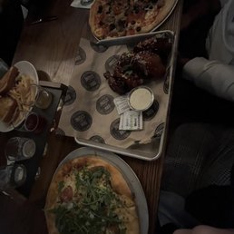 Fun Guy Pizza