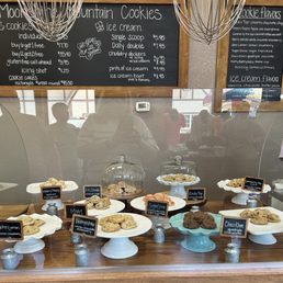 Moonshine Mountain Cookies