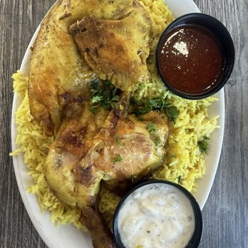 Le Kebab Grill - Chicken Mandi - Mediterranean Near Me - Charlotte, North Carolina