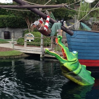 Capt Hook's Adventure Golf - Mini Golf Near Me - Myrtle Beach, South Carolina