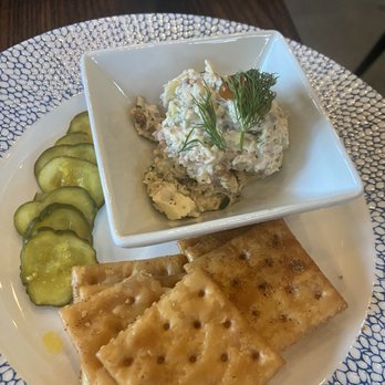 Copper Vine Inn - Smoked fish dip - Wine Bars Near Me - New Orleans, Louisiana Copper Vine Inn - Smoked fish dip - Wine Bars Near Me - New Orleans, Louisiana