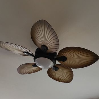 Clutch Electrical - Our ceiling fan! - Electricians Near Me - Bayville, New Jersey Clutch Electrical - Our ceiling fan! - Electricians Near Me - Bayville, New Jersey
