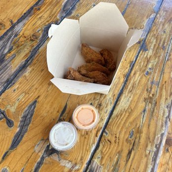 Cross Street - Wings (5PCS) - Korean Near Me - San Diego, California Cross Street - Wings (5PCS) - Korean Near Me - San Diego, California