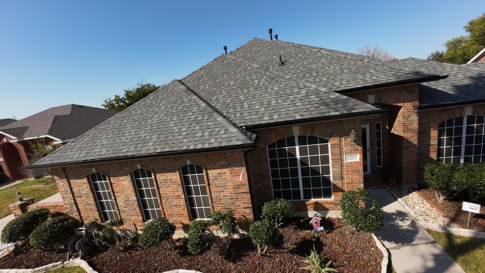 Slide of All Slopes Roofing