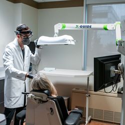 Williams Oral Surgery: Jonathan T. Williams DMD, MD