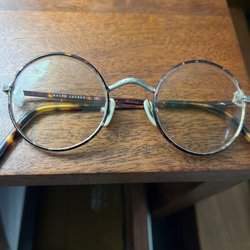Roseland Eye Care - Shattered on both sides of the lens.