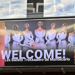 Cal Performances - Les Ballets Trockadero de Monte Carlo 50th Anniversary {1/28/2024}