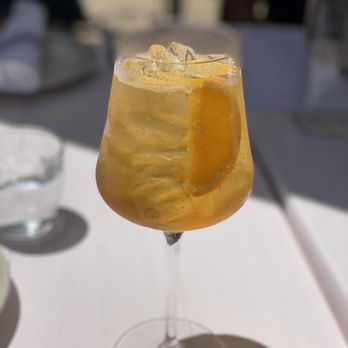 Bettina - Spritz - Pizza Near Me - Santa Barbara, California
