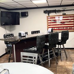 Frank Roberts VFW Post 9627 - Interior of the VFW