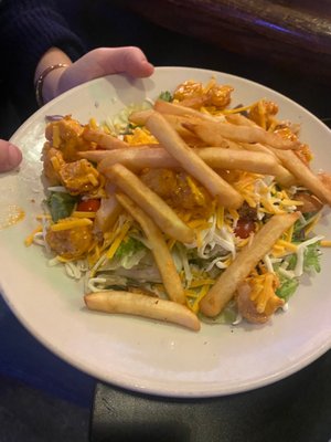 Calamari's Squid Row by null