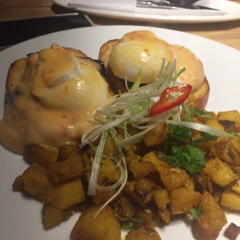 Inspire Restaurant - Eggs Bennies - Asian Fusion Near Me - Markham, Ontario
