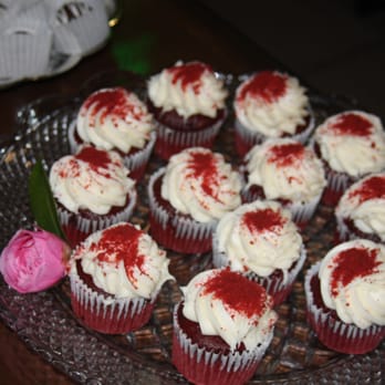 Posh Bagel. - Red Velvet Cupcakes - Bakeries Near Me - Santa Clara, California