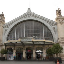 Gare SNCF de Tours