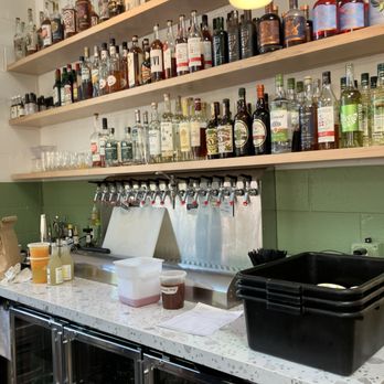Lowertown Bar & Cafe - Bar - Coffee & Tea Near Me - Ann Arbor, Michigan