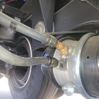 Thompson Roadside Assistance - Emergency brake chamber and brake hose repair - Auto Repair Near Me - Delphos, Ohio Thompson Roadside Assistance - Emergency brake chamber and brake hose repair - Auto Repair Near Me - Delphos, Ohio