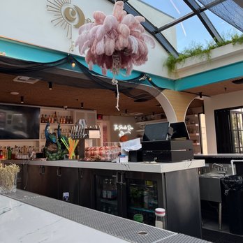 Coco Maya - Main bar - Caribbean Near Me - San Diego, California