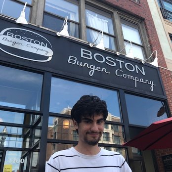 Boston Burger - Great food & Shakes - Burgers Near Me - Boston, Massachusetts