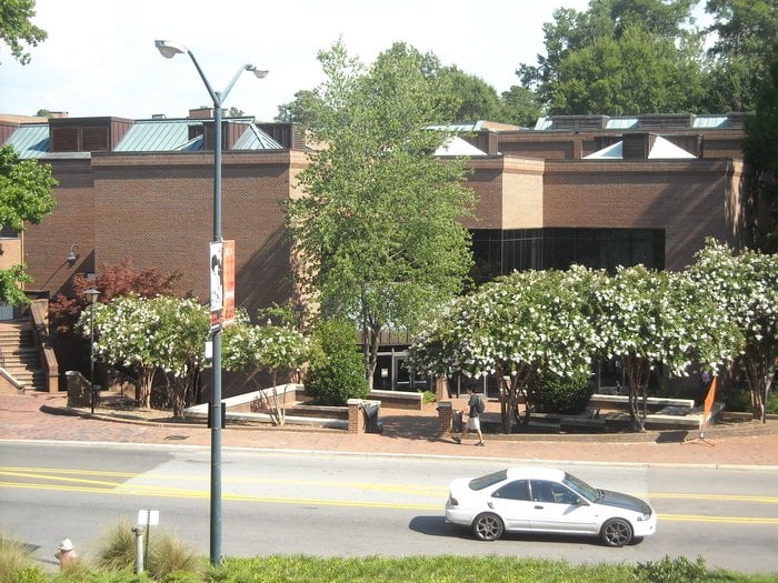 Student Recreation Center Logo