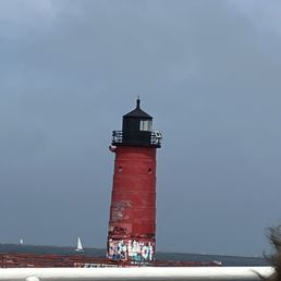 The famous 'Ye Olde Lighthousy'! Classic! The famous 'Ye Olde Lighthousy'! Classic!