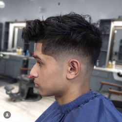 Low fade