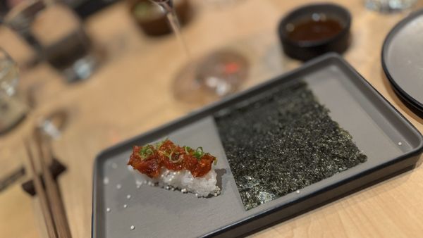 Kase Sake & Sushi by null
