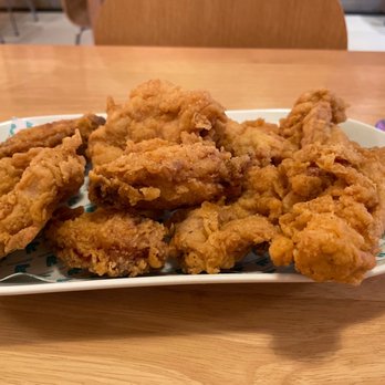 K Cook - Best Korean fried chicken in London - Korean Near Me - London, XGL K Cook - Best Korean fried chicken in London - Korean Near Me - London, XGL