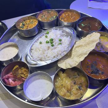Dosa Delight - Dosa delight thali - Indian Near Me - Jackson Heights, New York Dosa Delight - Dosa delight thali - Indian Near Me - Jackson Heights, New York