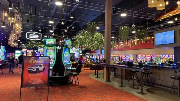 American Place Casino by null