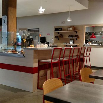 Field & Fire - Counter in restaurant. - Cafes Near Me - Grand Rapids, Michigan Field & Fire - Counter in restaurant. - Cafes Near Me - Grand Rapids, Michigan
