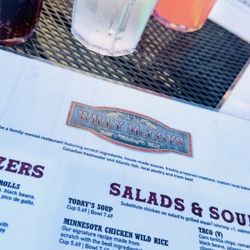 Willy McCoy's - Wide variety to choose from.
