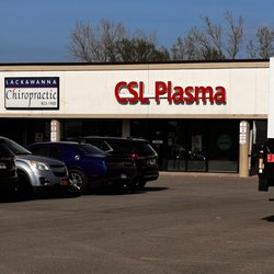 CSL Plasma