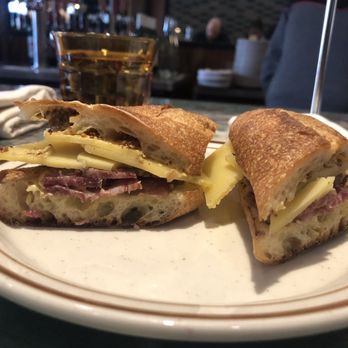 All Together Now - Lunch: French exit - Specialty Food Near Me - Chicago, Illinois