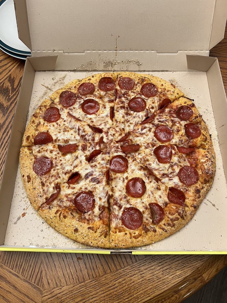 Hungry Howie's Pizza Logo
