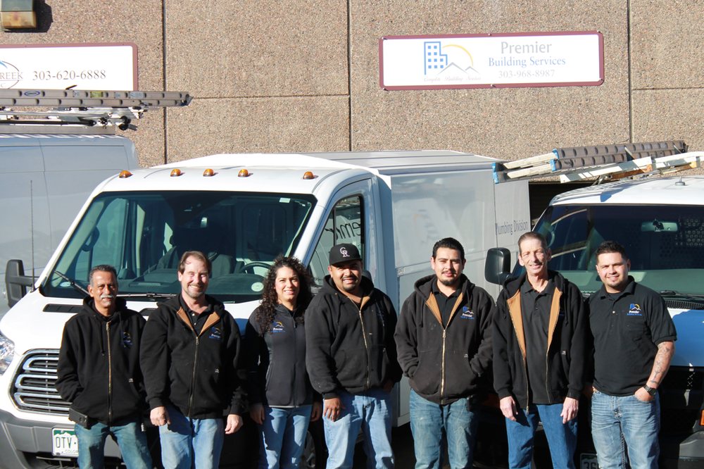 Slide of Premier Building Services