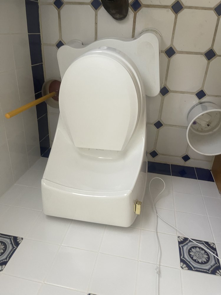 Slide of K&R Pipe Repair And Drain Cleaning