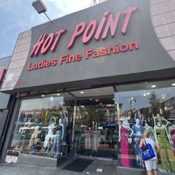 Fordham Road NYC