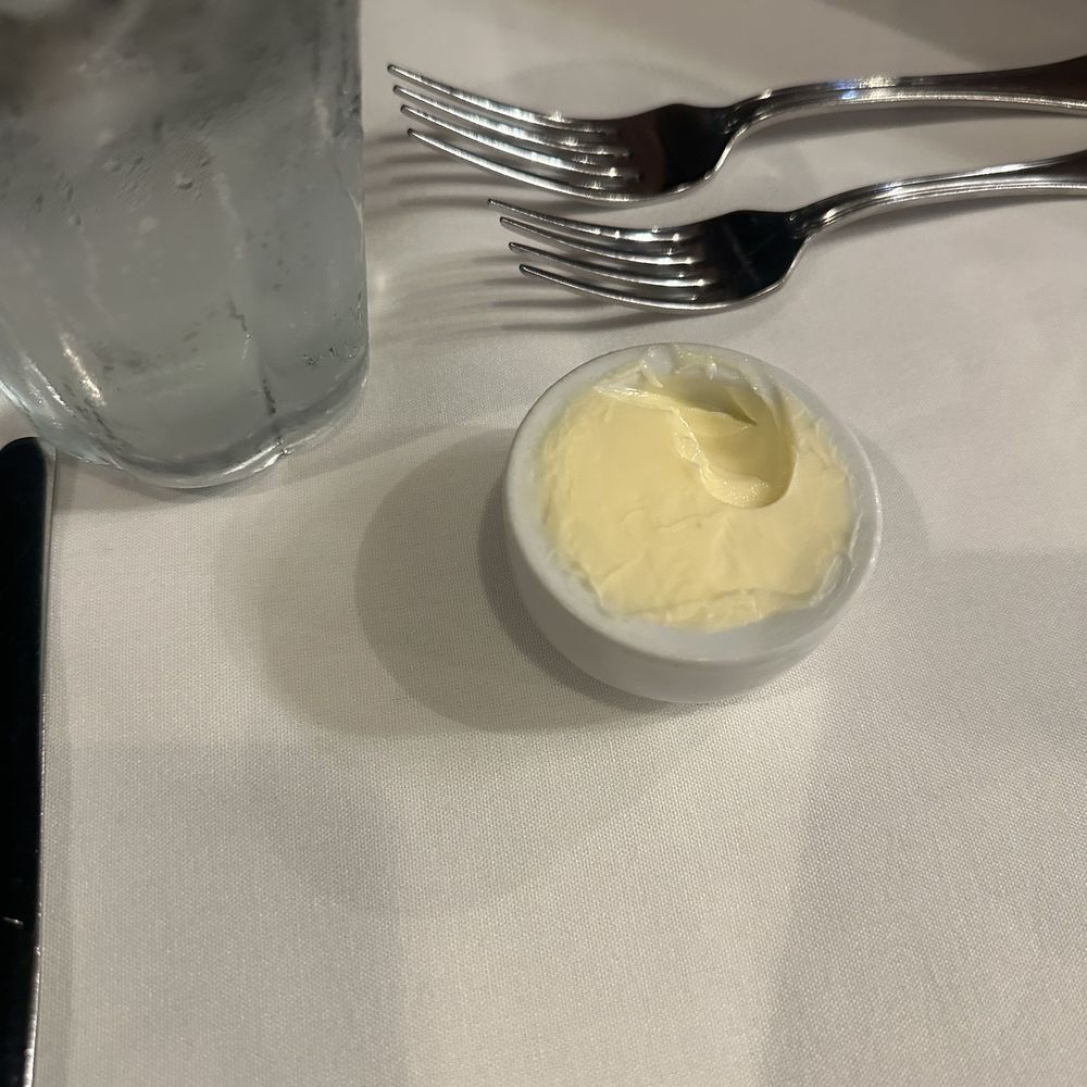 Cole's Chop House - Butter - Steakhouses Near Me - Napa, California