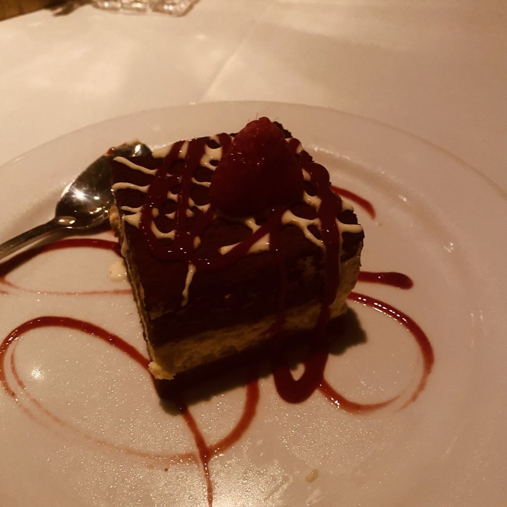 Dal Rae Restaurant - Tiramisu - Steakhouses Near Me - Pico Rivera, California