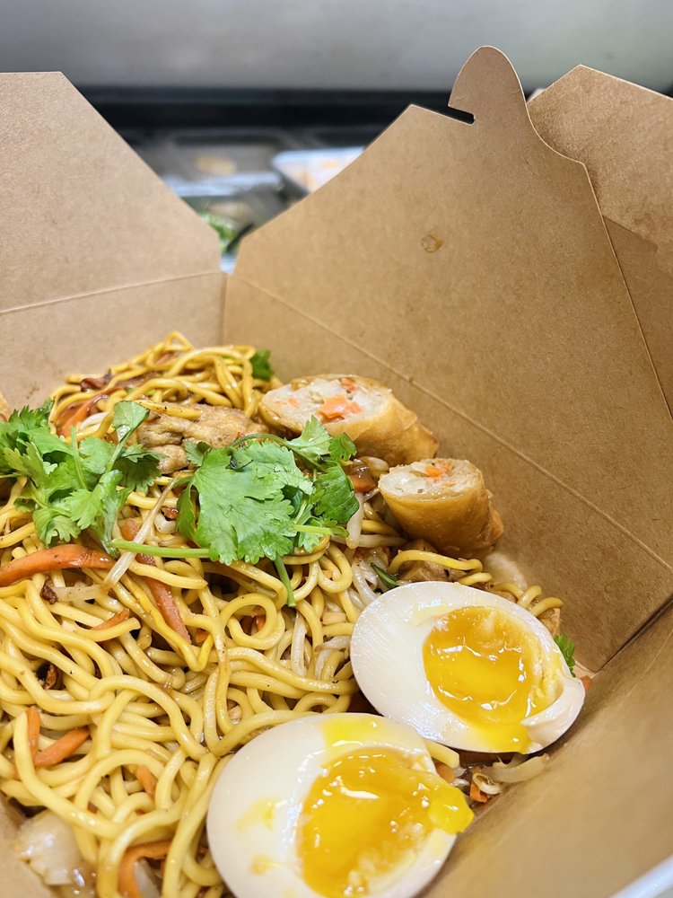 Social spots from An Nam Vietnamese Grill