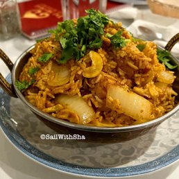 Chicken Biriyani Chicken Biriyani