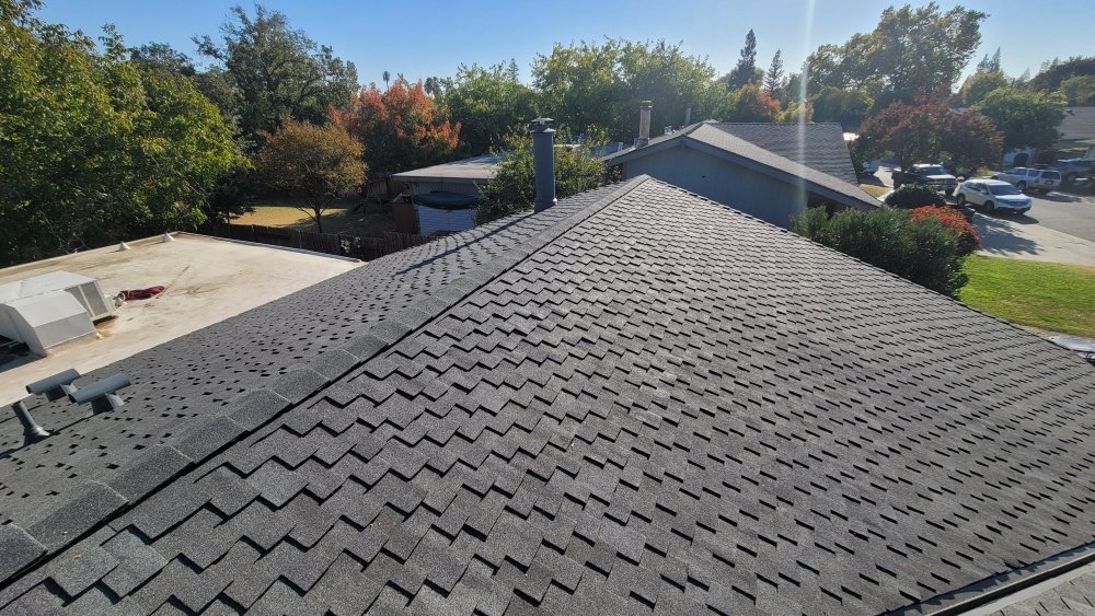 Slide of Blue Lake Roofing