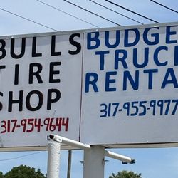 Bulls Tire Shop