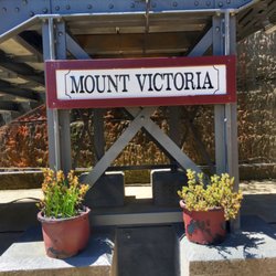 Mount Victoria Station