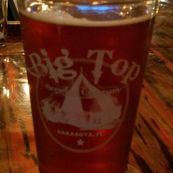 Big Top Brewing - Breweries Near Me - Sarasota, Florida Big Top Brewing - Breweries Near Me - Sarasota, Florida