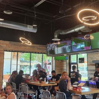 Houston TX Hot Chicken - Interior - Chicken Shop Near Me - Katy, Texas Houston TX Hot Chicken - Interior - Chicken Shop Near Me - Katy, Texas