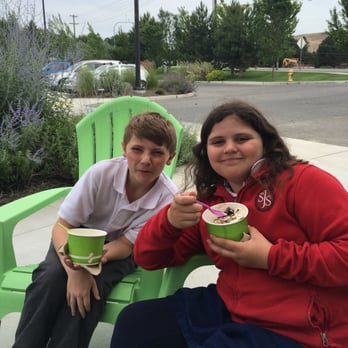 Yogurt Beach - They liked it! - Ice Cream & Frozen Yogurt Near Me - Kennewick, Washington